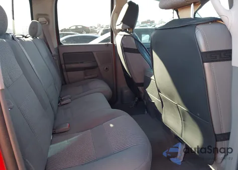 2006 Dodge Ram 1500 Slt/Trx4 Off Road/Sport from USA, damaged, VIN 1D7HU18206S608526